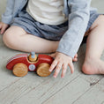 Bild in Galerie-Betrachter laden, Friendly Toys | Rennwagen rot
