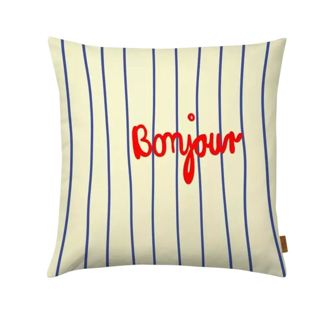 Textilwerk | Kissen Bonjour