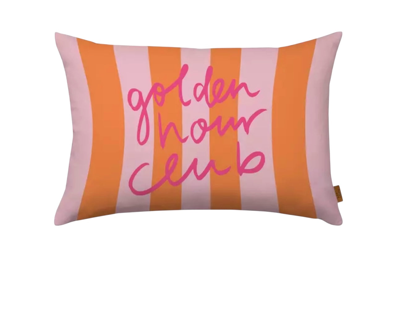 Textilwerk | Outdoor Kissen Golden Hour