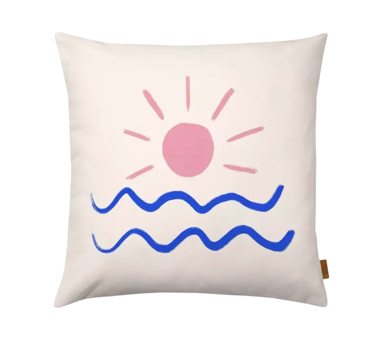 Textilwerk | Outdoor Kissen Sonne