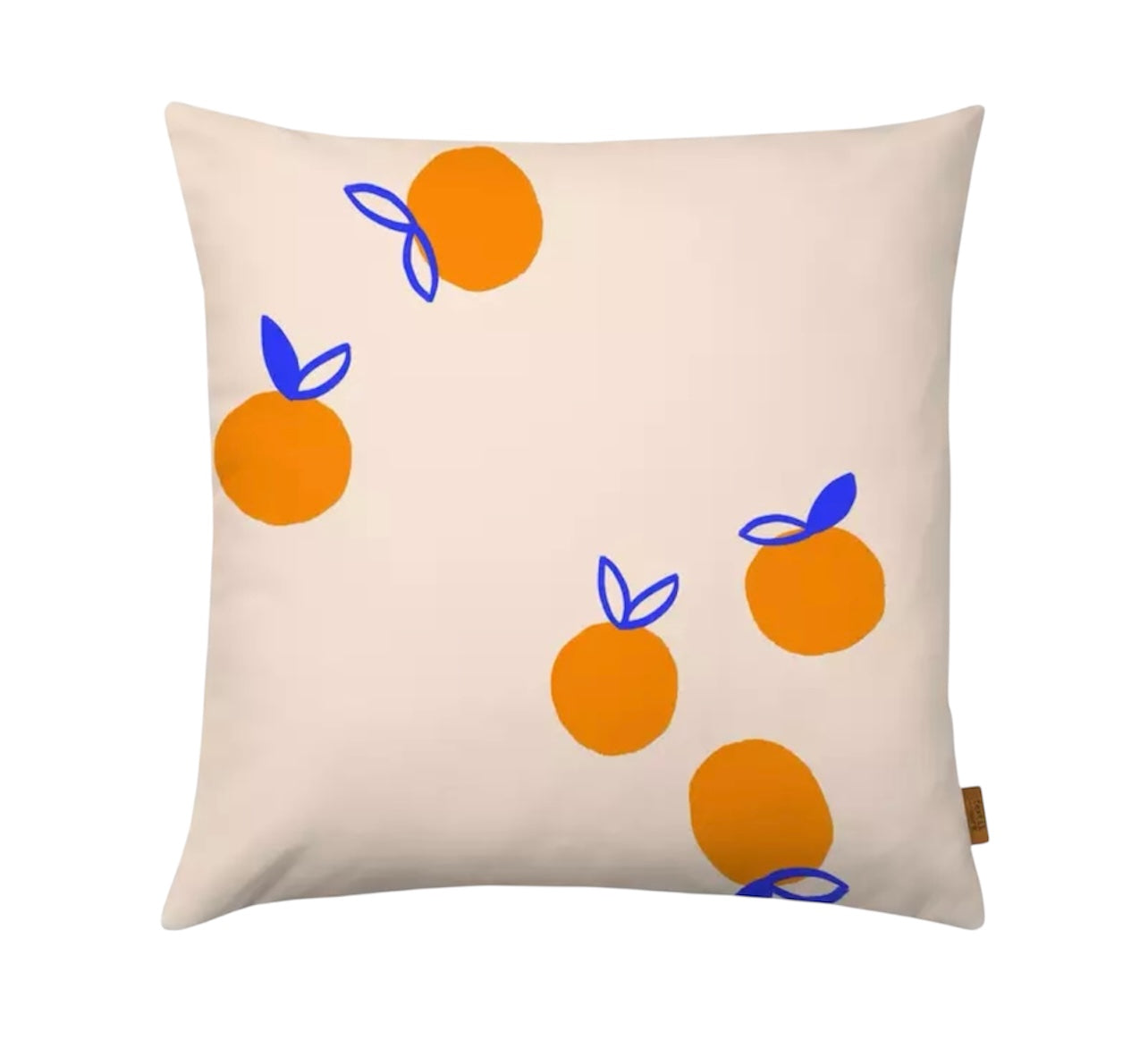 Textilwerk | Kissen Orangen