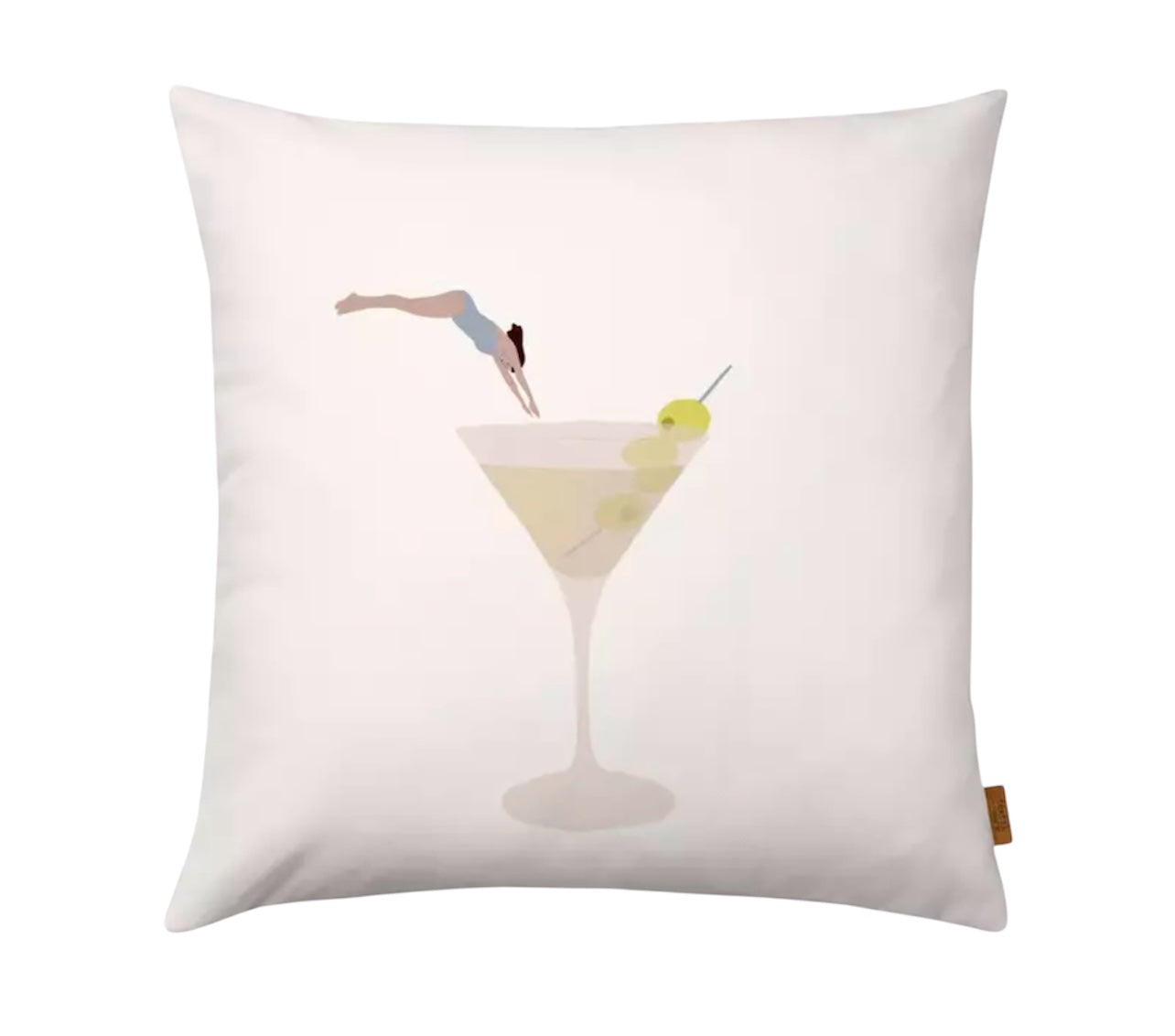 Textilwerk | Kissen Martini