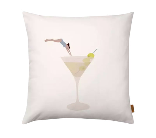 Textilwerk | Kissen Martini