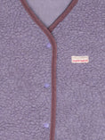 Bild in Galerie-Betrachter laden, Happymess | Merino Weste lilac cloud
