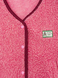 Bild in Galerie-Betrachter laden, Happymess | Merino Weste Kids dusty pink
