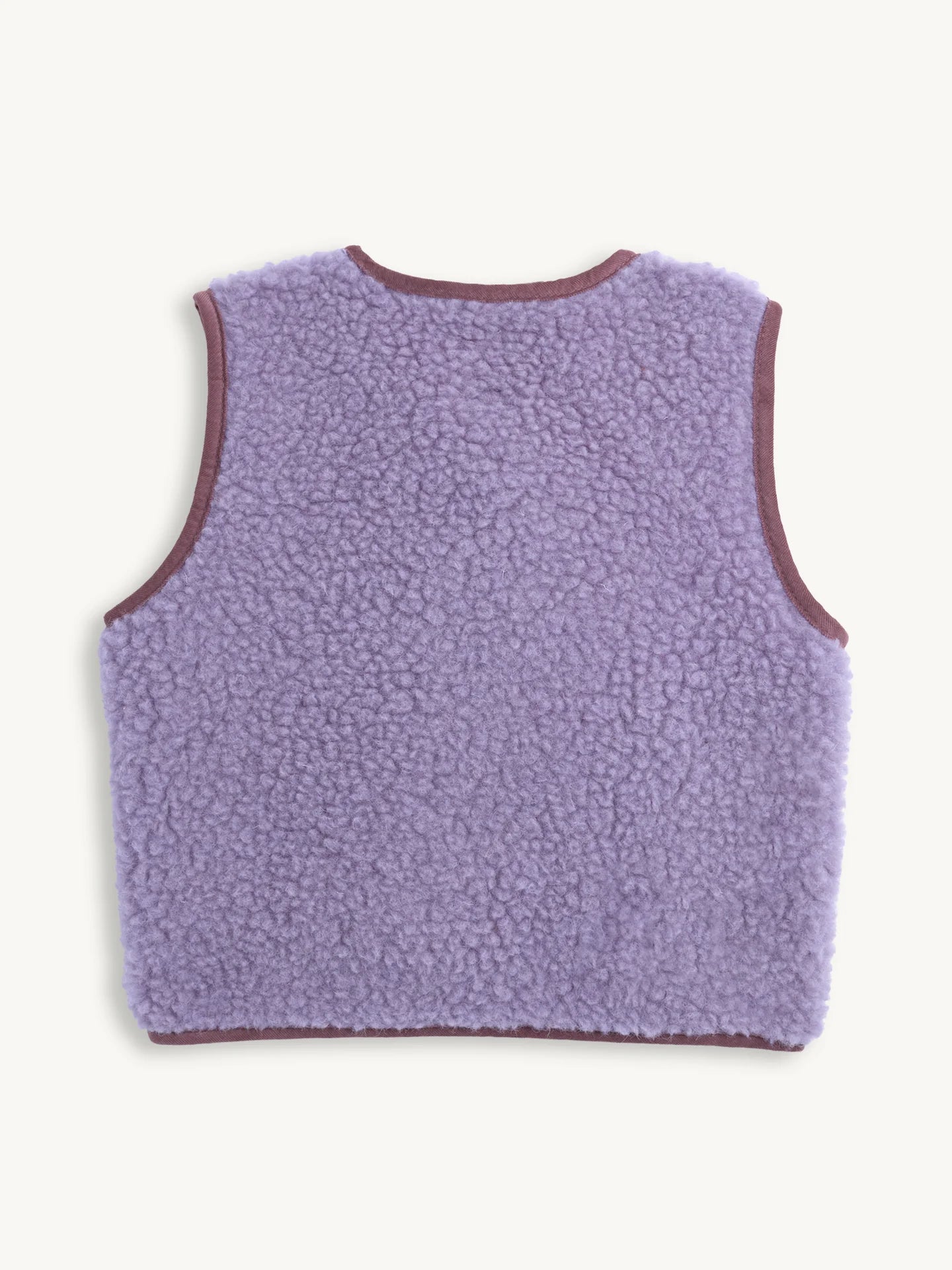 Happymess | Merino Weste Kids lilac cloud